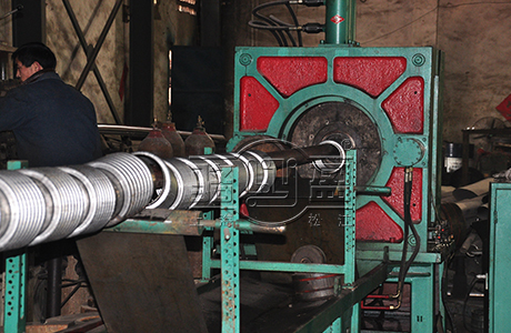 上海駱盈為廣東省中醫院提供金屬軟管產品