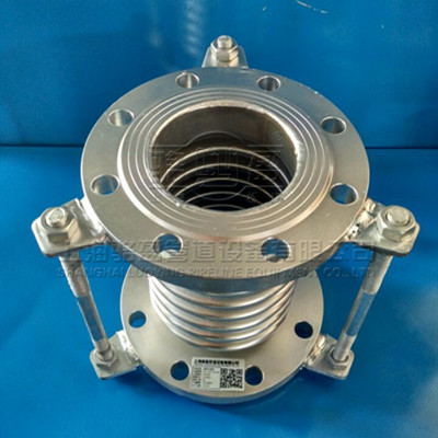 JDZ軸向內壓式波紋補償器