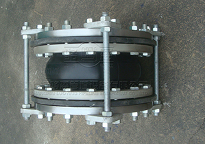 山東省煙臺市芝罘區滿邊限位橡膠接頭