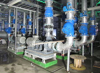 空調(diào)機房專業(yè)配套河北省邯鄲市曲周縣橡膠接頭