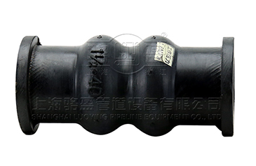 內(nèi)蒙古鄂爾多斯市五原縣國標橡膠接頭用于供水系統(tǒng)實圖